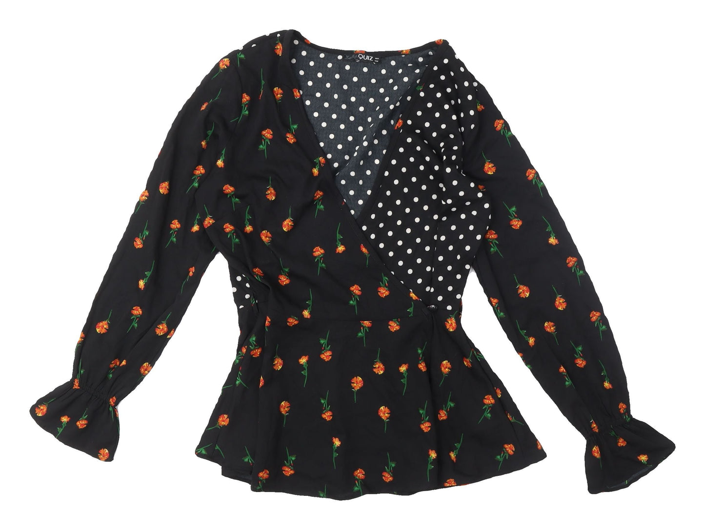 Quiz Clothing Bundle - 5 Pack Preloved Womens Tops & Shirts