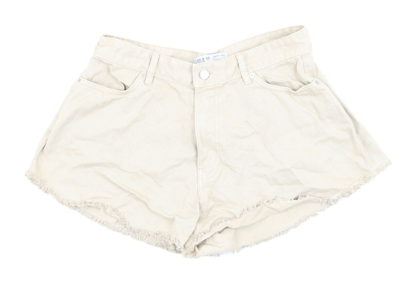 Primark Clothing Bundle - 5 Pack Preloved Womens Shorts