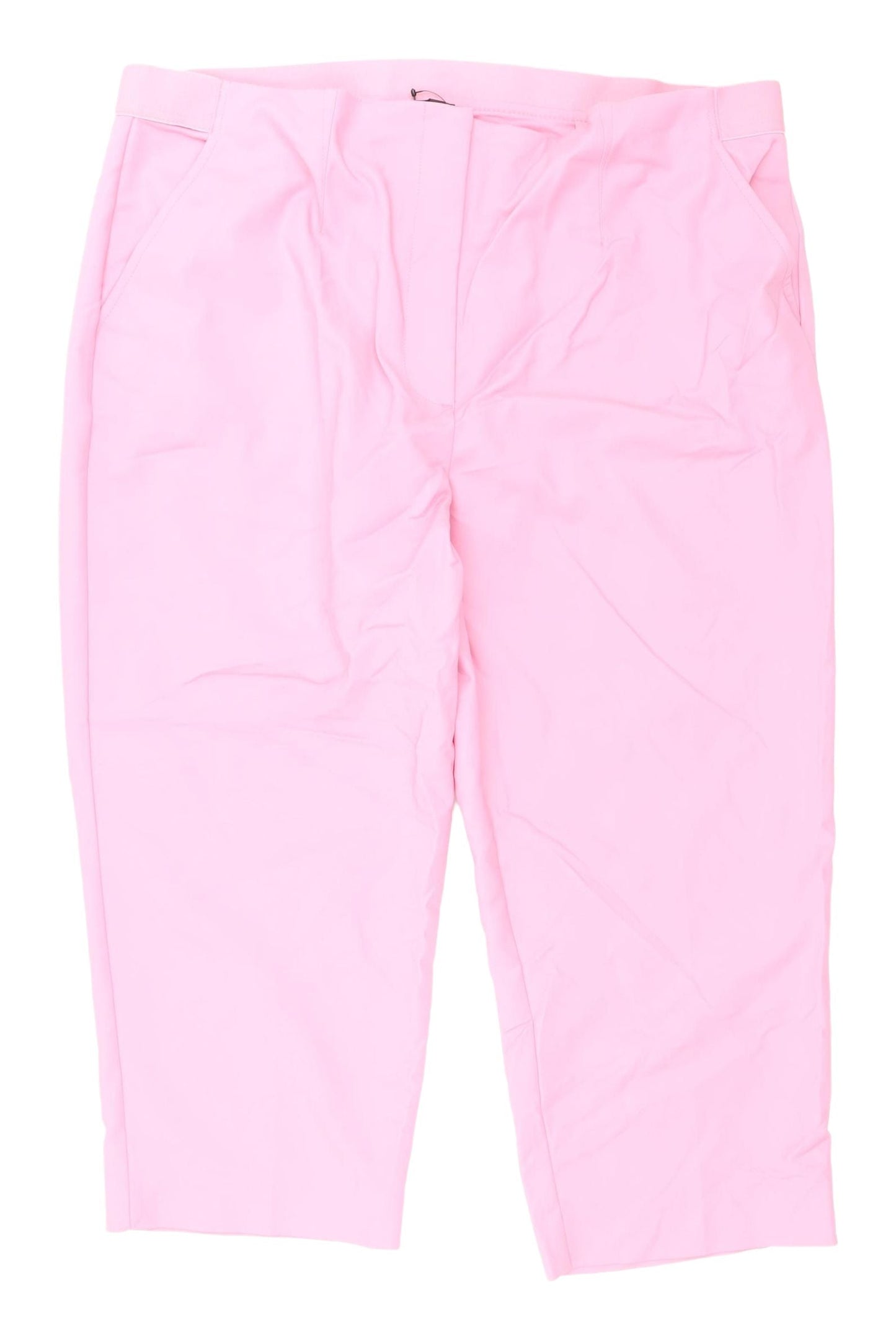 Marks & Spencer Women's Pink Trousers Size 20