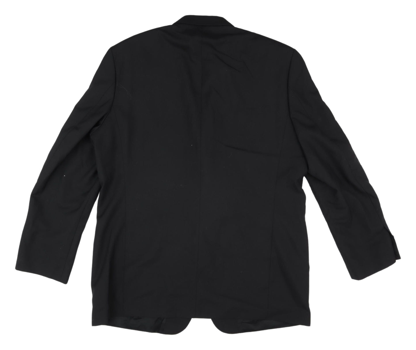 Scott & Taylor Men's Black Blazer, L - Classic Style