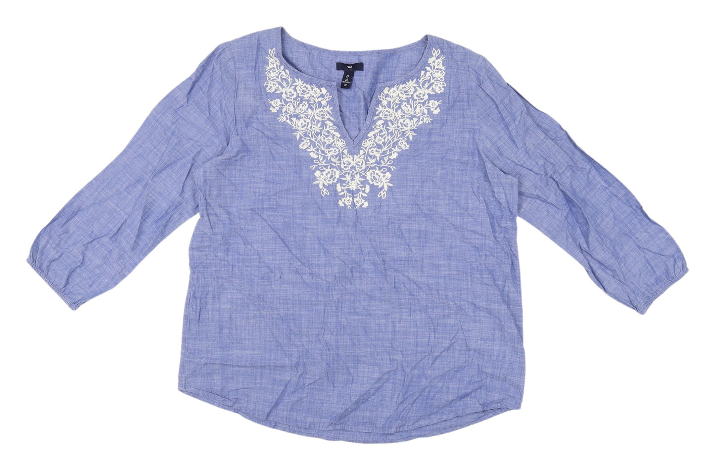 Gap Clothing Bundle - 5 Pack Preloved Womens Tops & Shirts