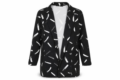 Very Women's Black Basic Jacket, Size 10, Mid-Length