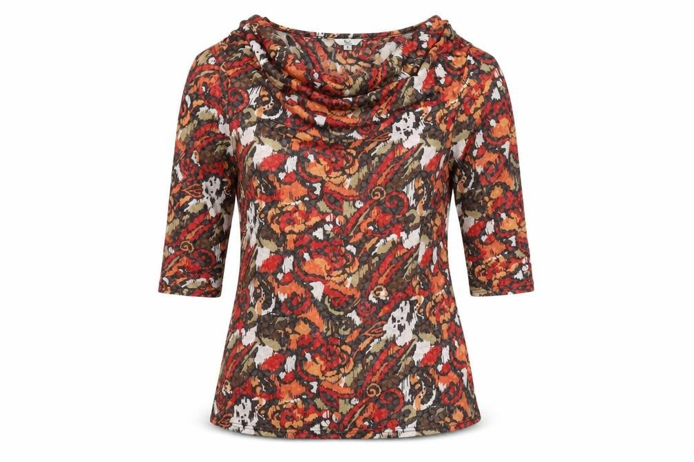 Klass Collection Women's Multicoloured Tunic M