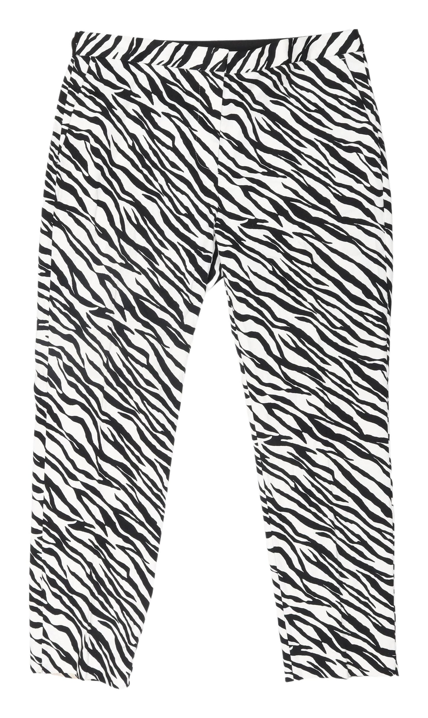 Zara 5-Pack Wholesale Preloved Womens Trousers – For Resale