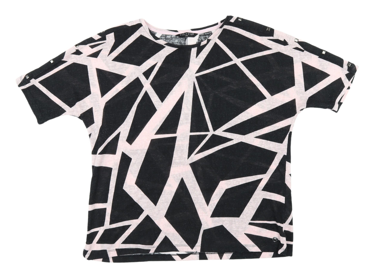 VIZ-A-VIZ Clothing Bundle - 5 Pack Preloved Womens Tops & Shirts