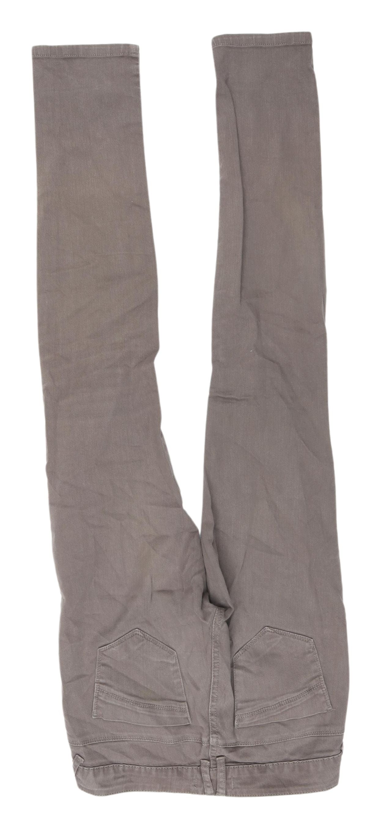 Pimkie Women's Brown Skinny Jeans Size 6