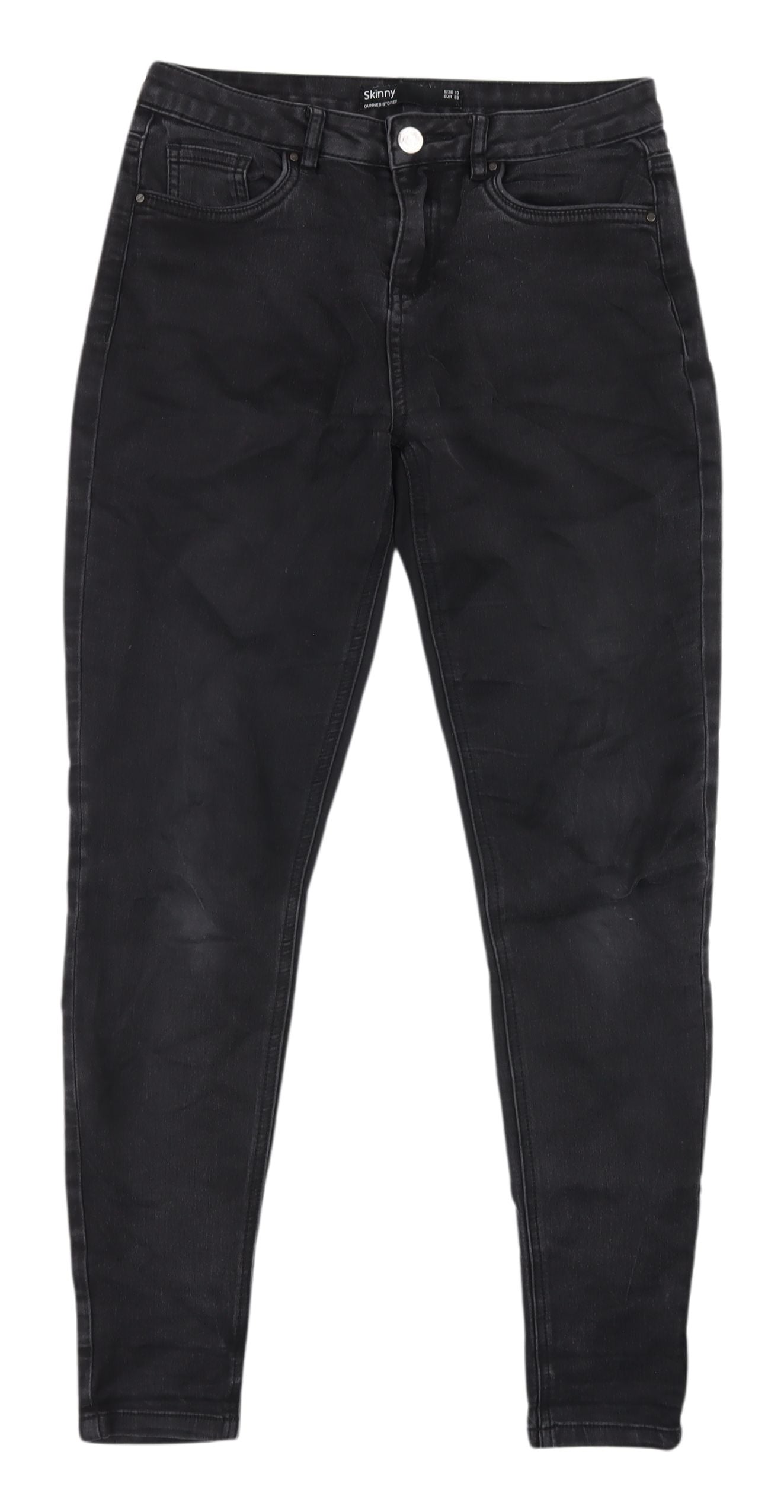 Dunnes Stores Clothing Bundle - 5 Pack Preloved Womens Jeans