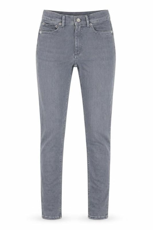 French Connection Grey Skinny Jeans, Women's Size 6