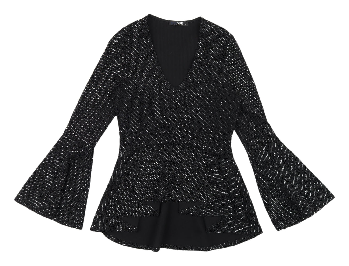 Quiz Clothing Bundle - 5 Pack Preloved Womens Tops & Shirts