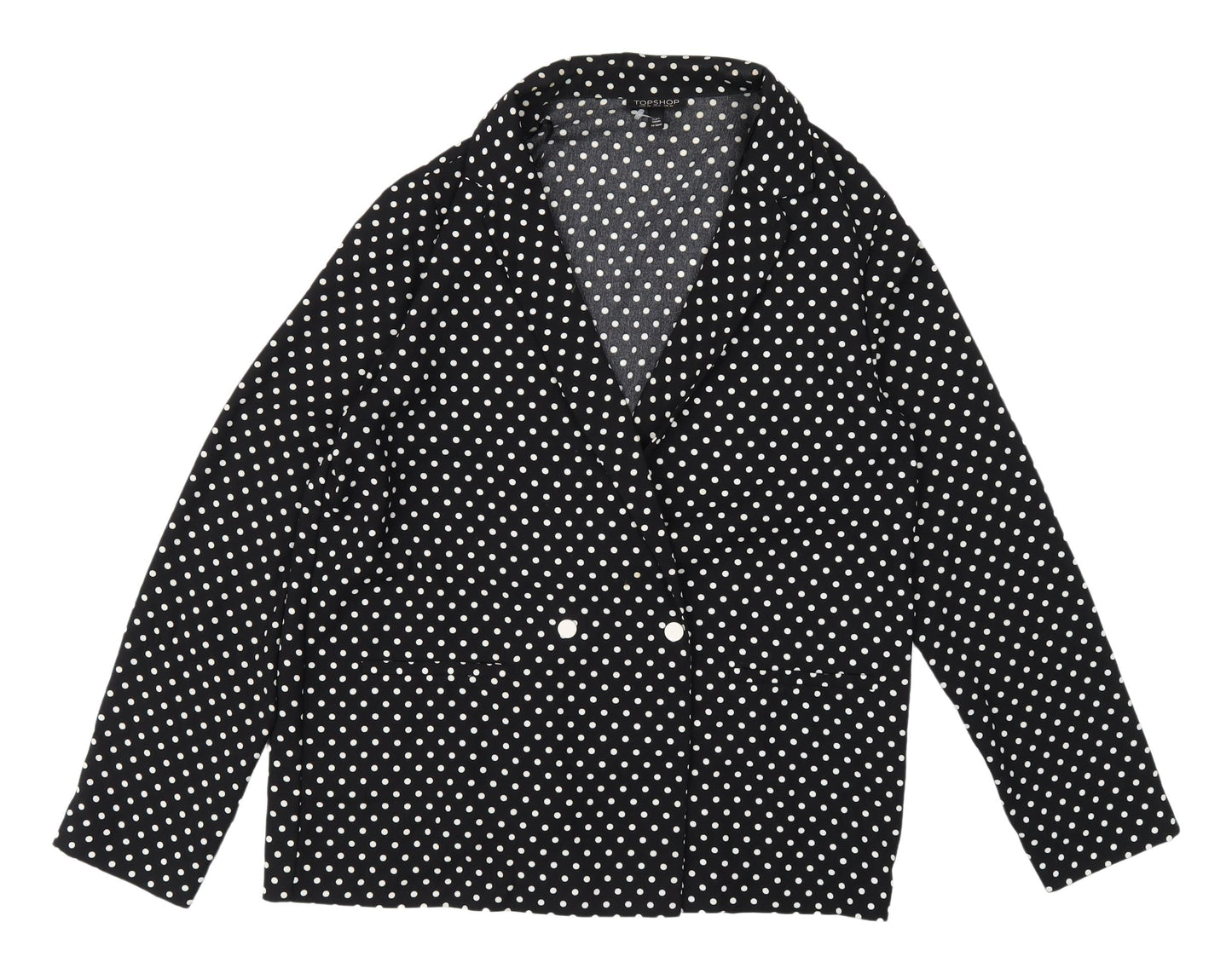 Topshop Clothing Bundle - 5 Pack Preloved Womens Coats & Jackets
