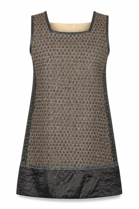 French Connection Women's Multicoloured Dress, Size 12
