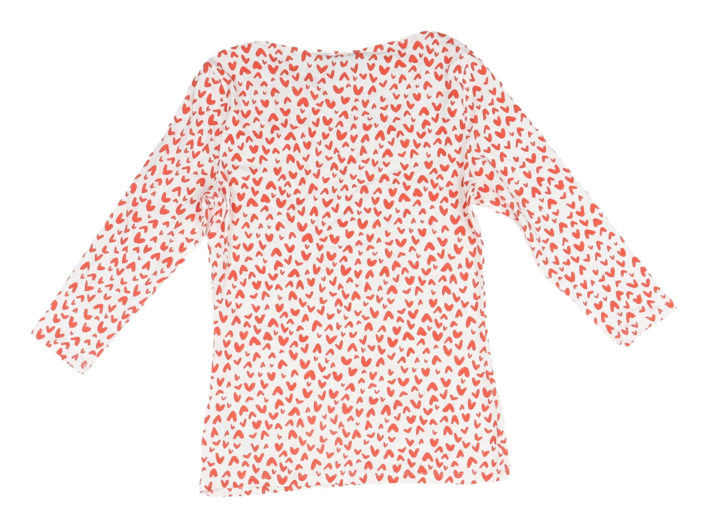Marks and Spencer Women's Multicoloured T-Shirt, Size 10