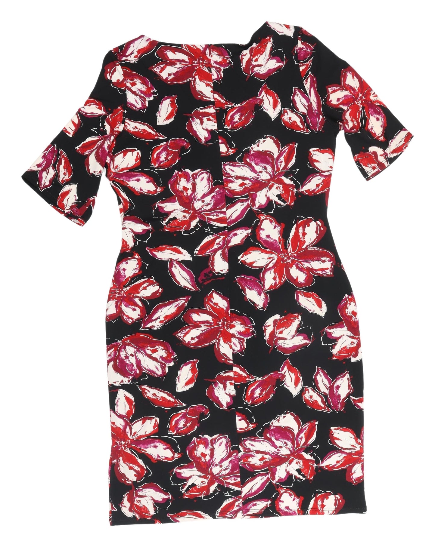 Roman Women’s Floral Bodycon Dress Size 16