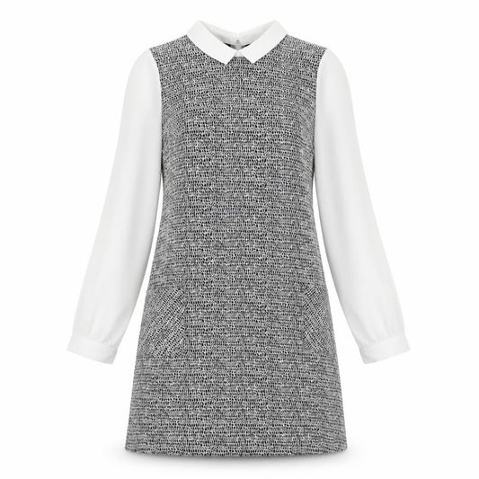 Dorothy Perkins Women's Shift Dress, Multicoloured, Size 12