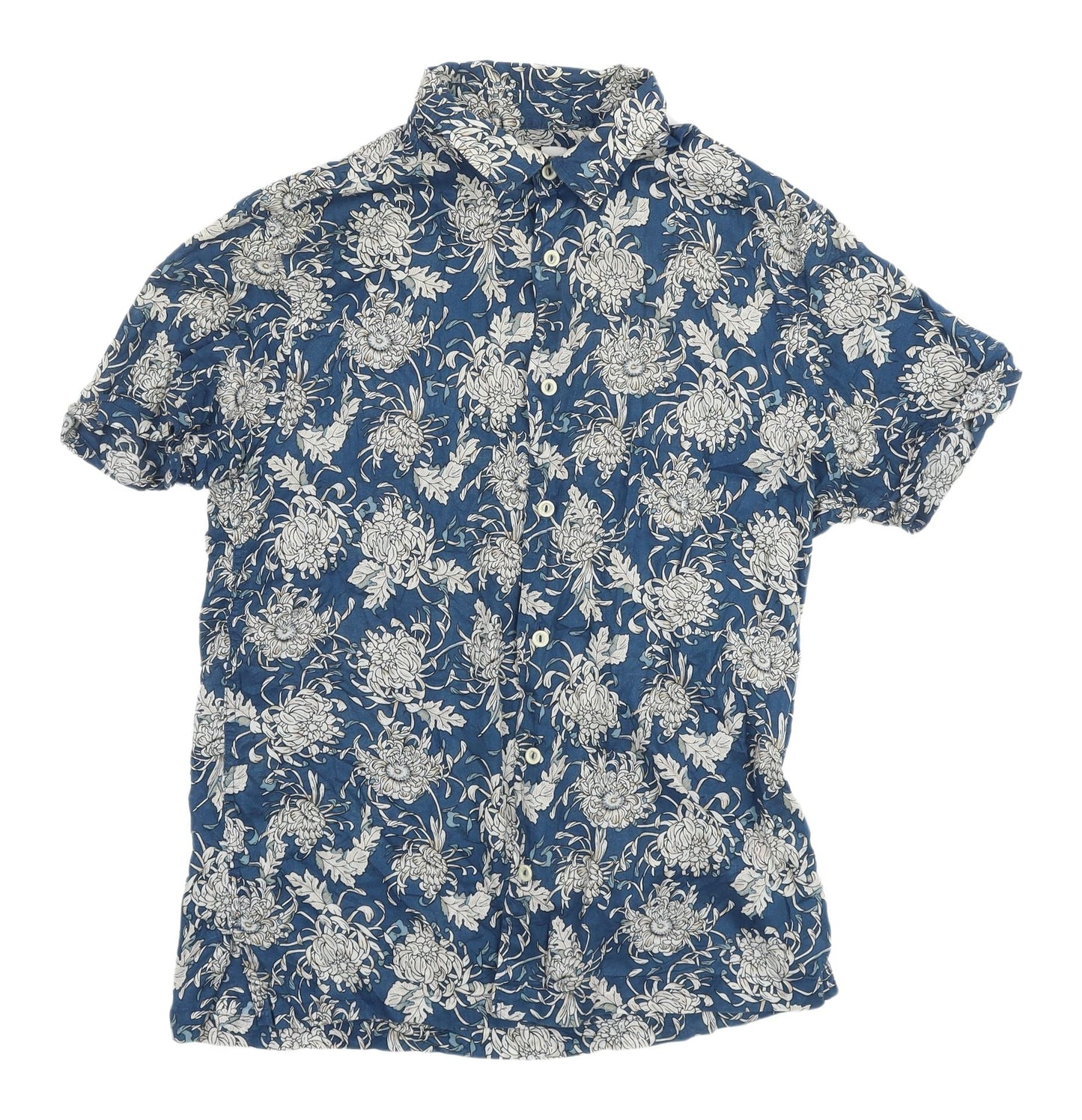Topman Clothing Bundle - 5 Pack Preloved Mens Casual Shirts
