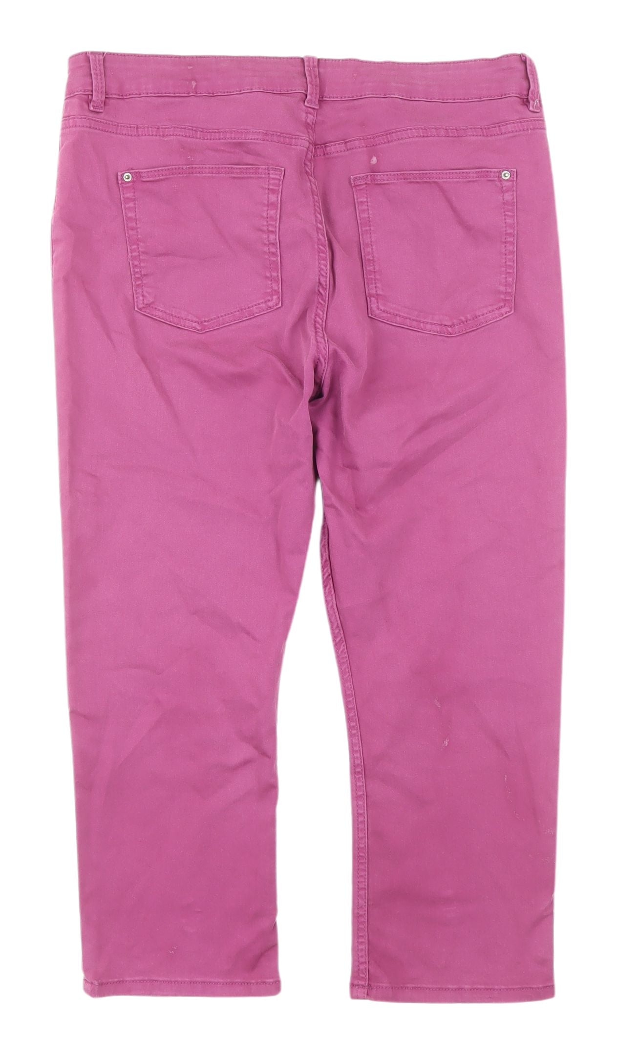 Marks & Spencer Women’s Purple Skinny Jeans Size 12