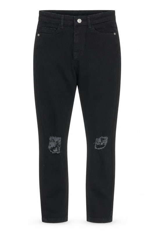 AX Paris Black Skinny Jeans in Size 8 for Women