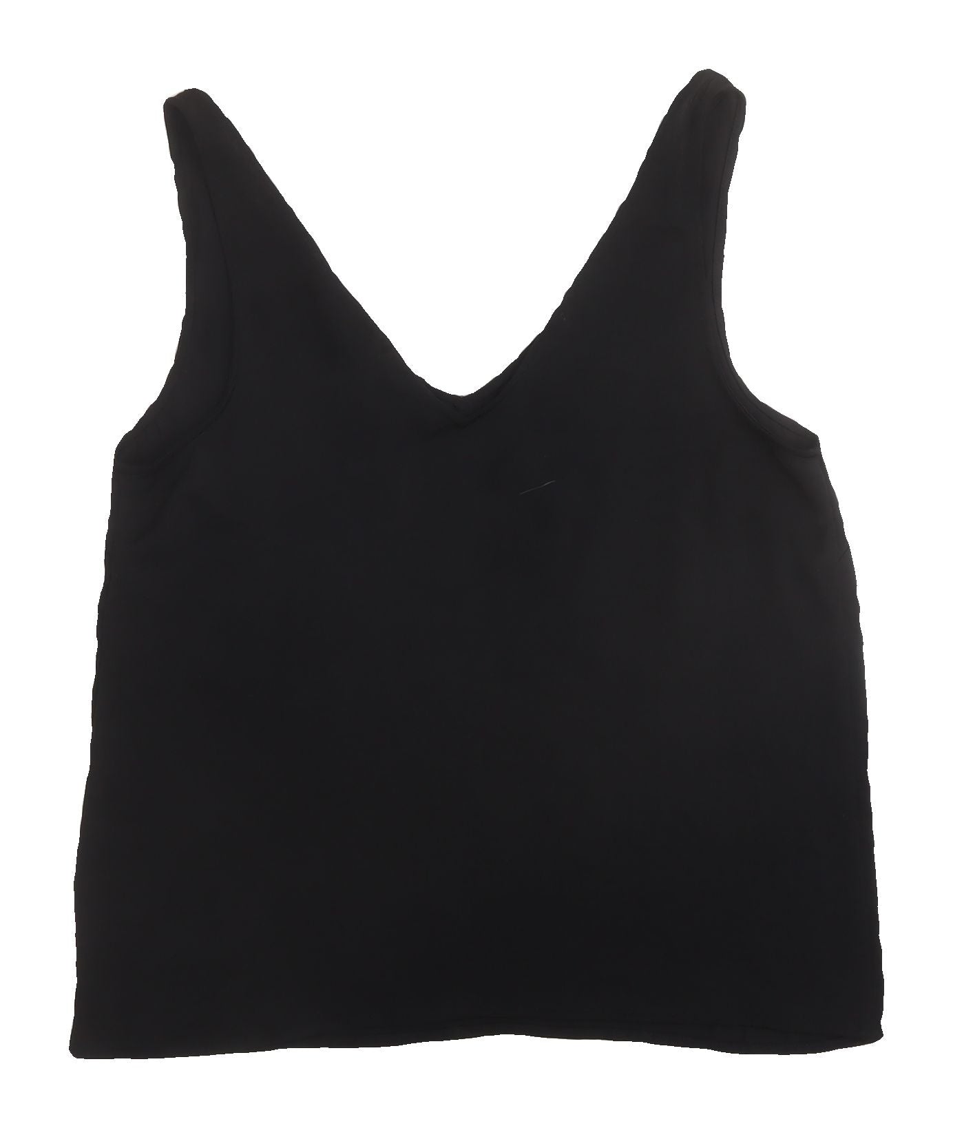 H&M Women's Black Tank UK 8 Summer Casual Top