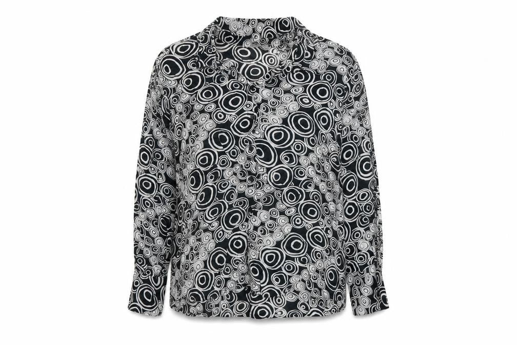 Marks & Spencer Women's Multicoloured Blouse Size 12