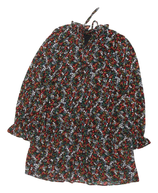 Violet Romance Floral Dress Women's Size 12