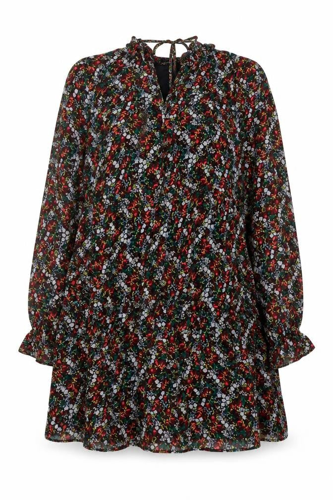 Violet Romance Floral Dress Women's Size 12