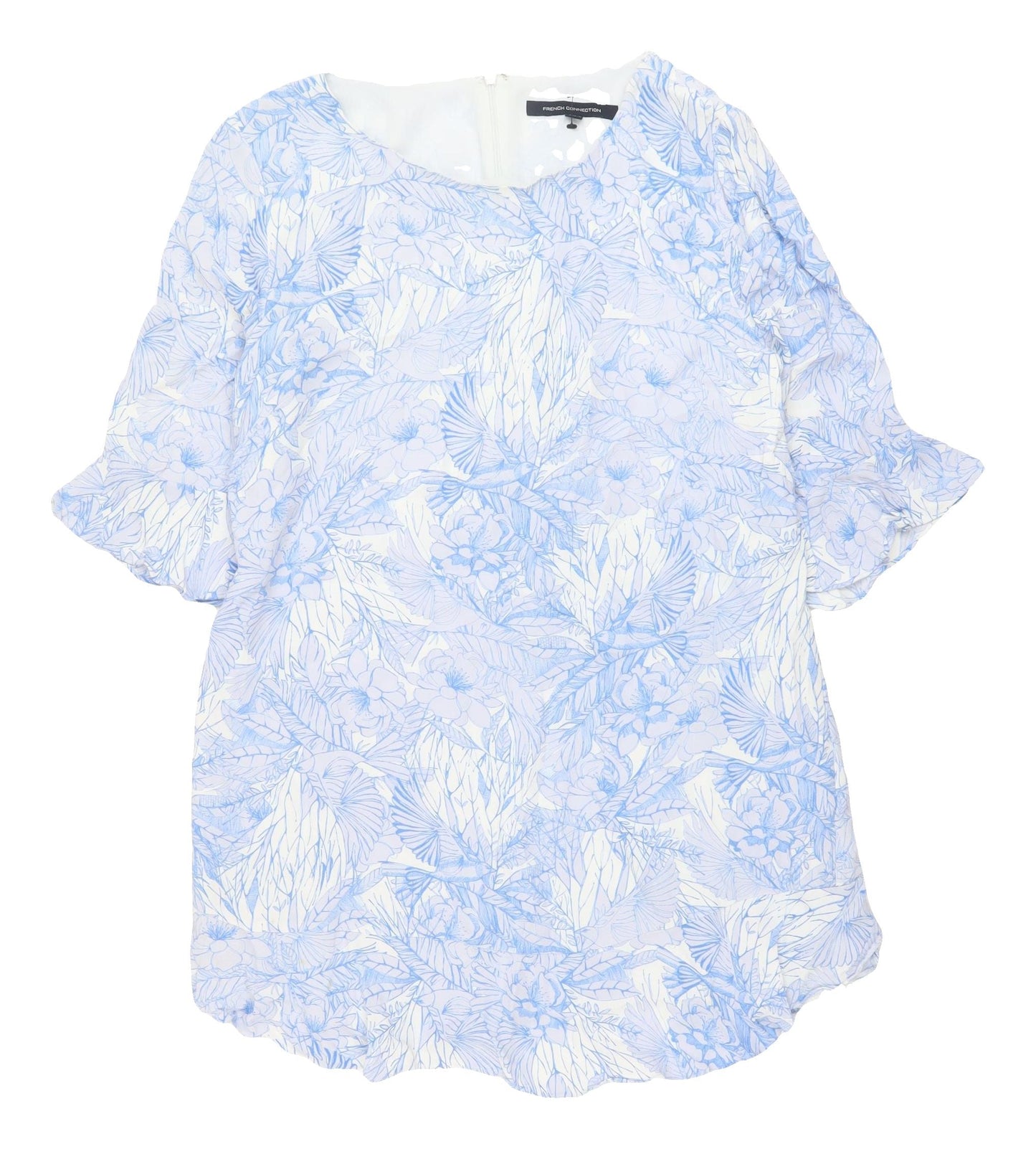 French Connection Clothing Bundle - 5 Pack Preloved Womens Tops & Shirts