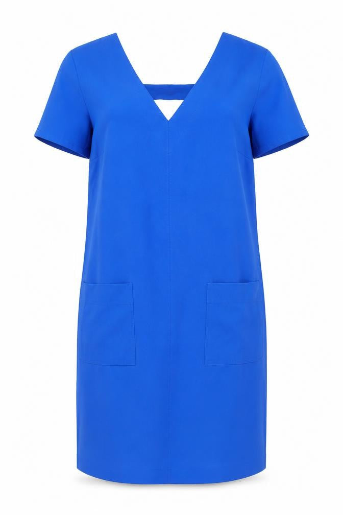 Matalan Women's Blue Shift Dress Size 12