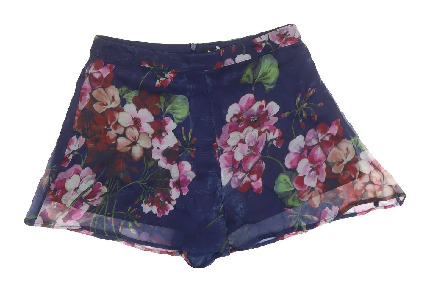 Boohoo Clothing Bundle - 5 Pack Preloved Womens Shorts