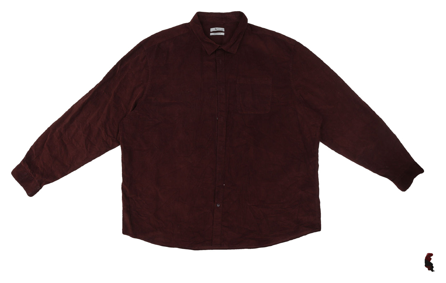 TU Clothing Bundle - 5 Pack Preloved Mens Casual Shirts