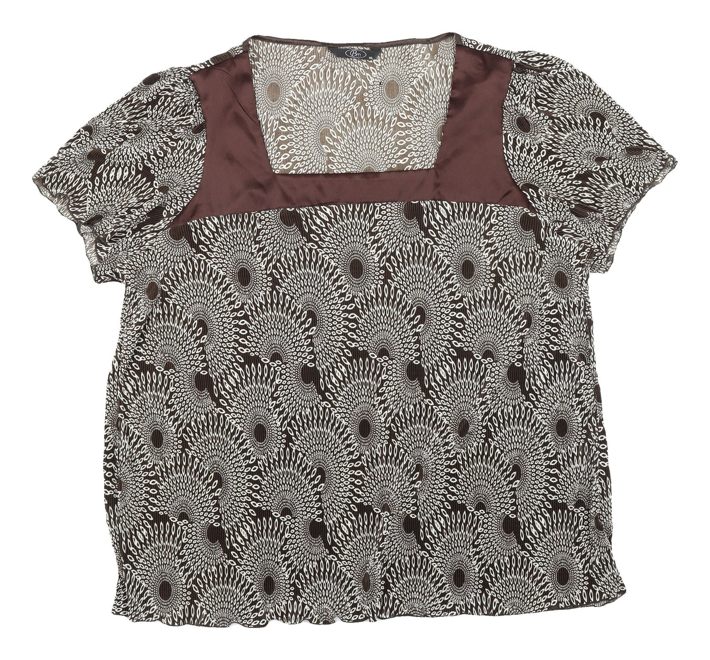 BM Clothing Bundle - 5 Pack Preloved Womens Tops & Shirts