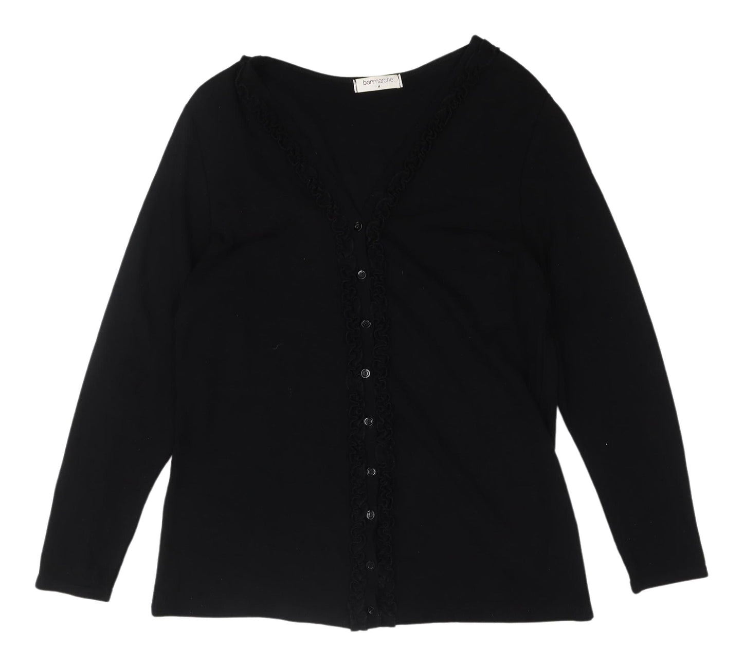 Bonmarché Clothing Bundle - 5 Pack Preloved Womens Jumpers & Cardigans