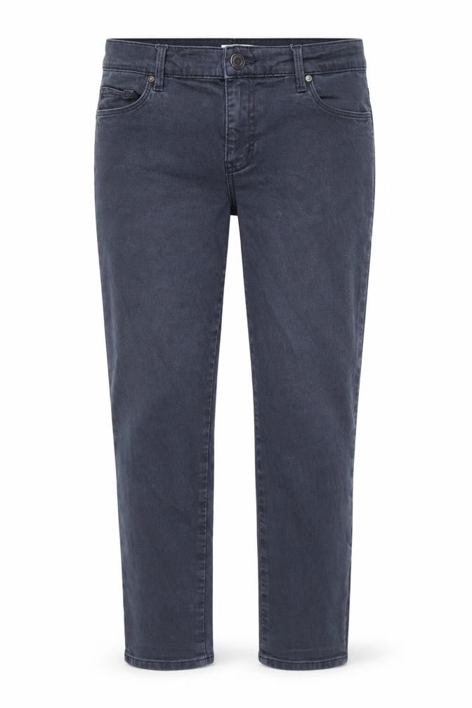 Brax Women's 3XS Blue Denim Jeans with Ankle Zip