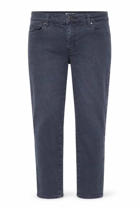 Brax Women's 3XS Blue Denim Jeans with Ankle Zip