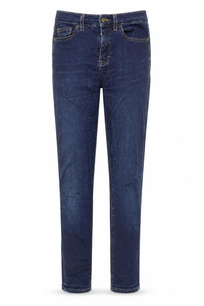 Topshop Women’s Blue Skinny Jeans Size 12