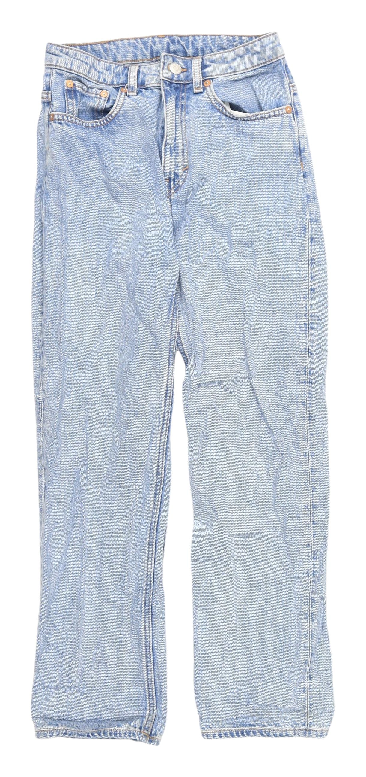 Weekday Clothing Bundle - 5 Pack Preloved Womens Jeans