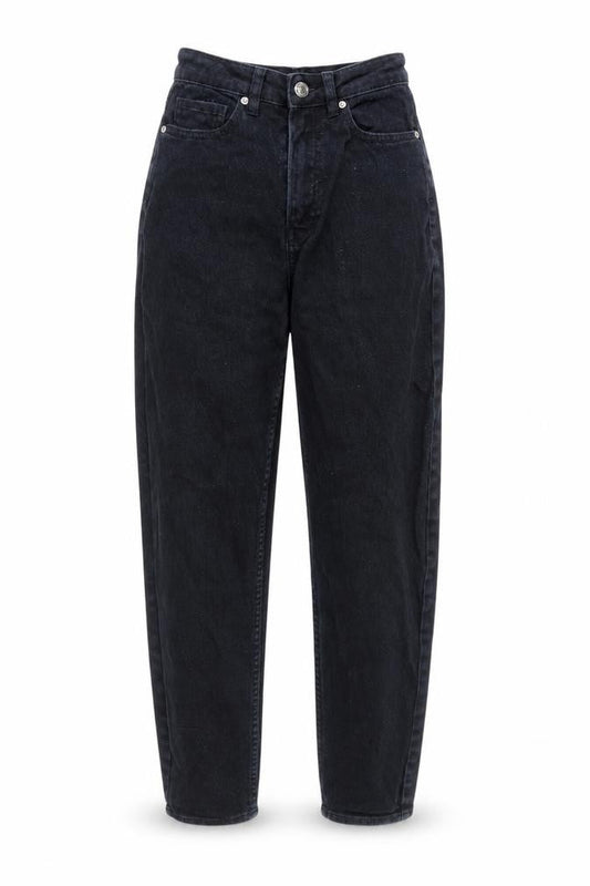 Divided Women's Black Mom Jeans Size 6 Relaxed Fit