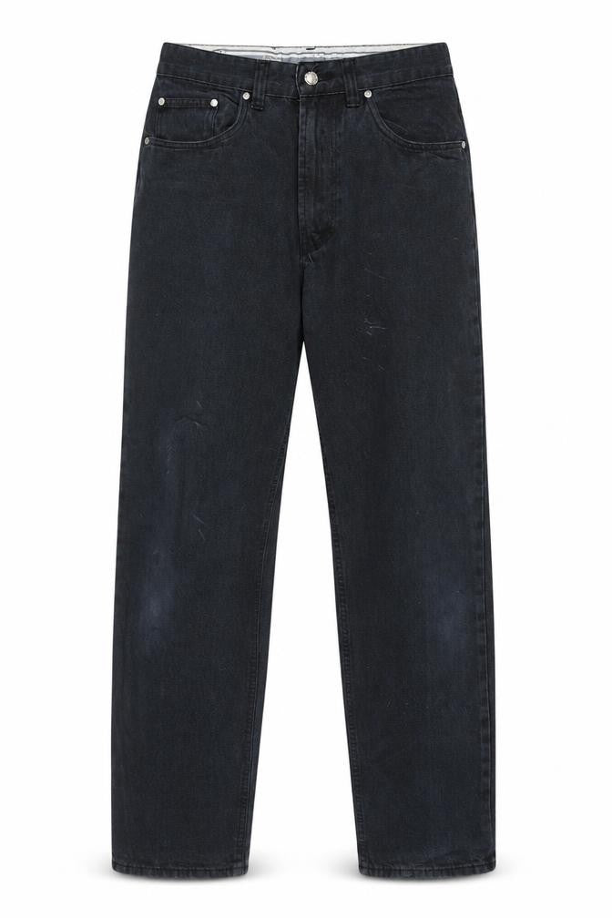Hugo Boss Men's Black Denim Jeans 31W 32L