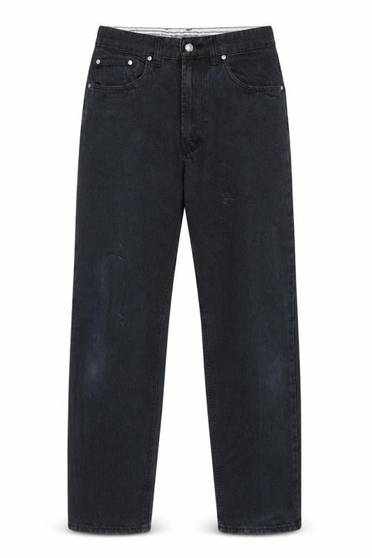 Hugo Boss Men's Black Denim Jeans 31W 32L