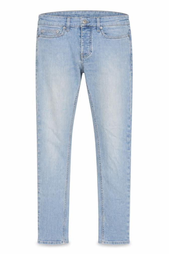 Topman Men's Skinny Blue Jeans 30S