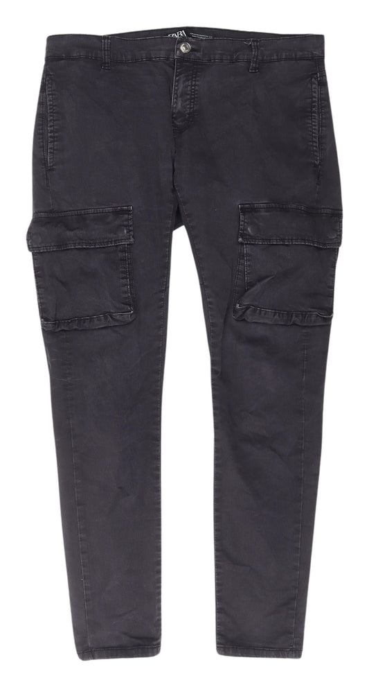 Zara Clothing Bundle - 5 Pack Preloved Mens Trousers
