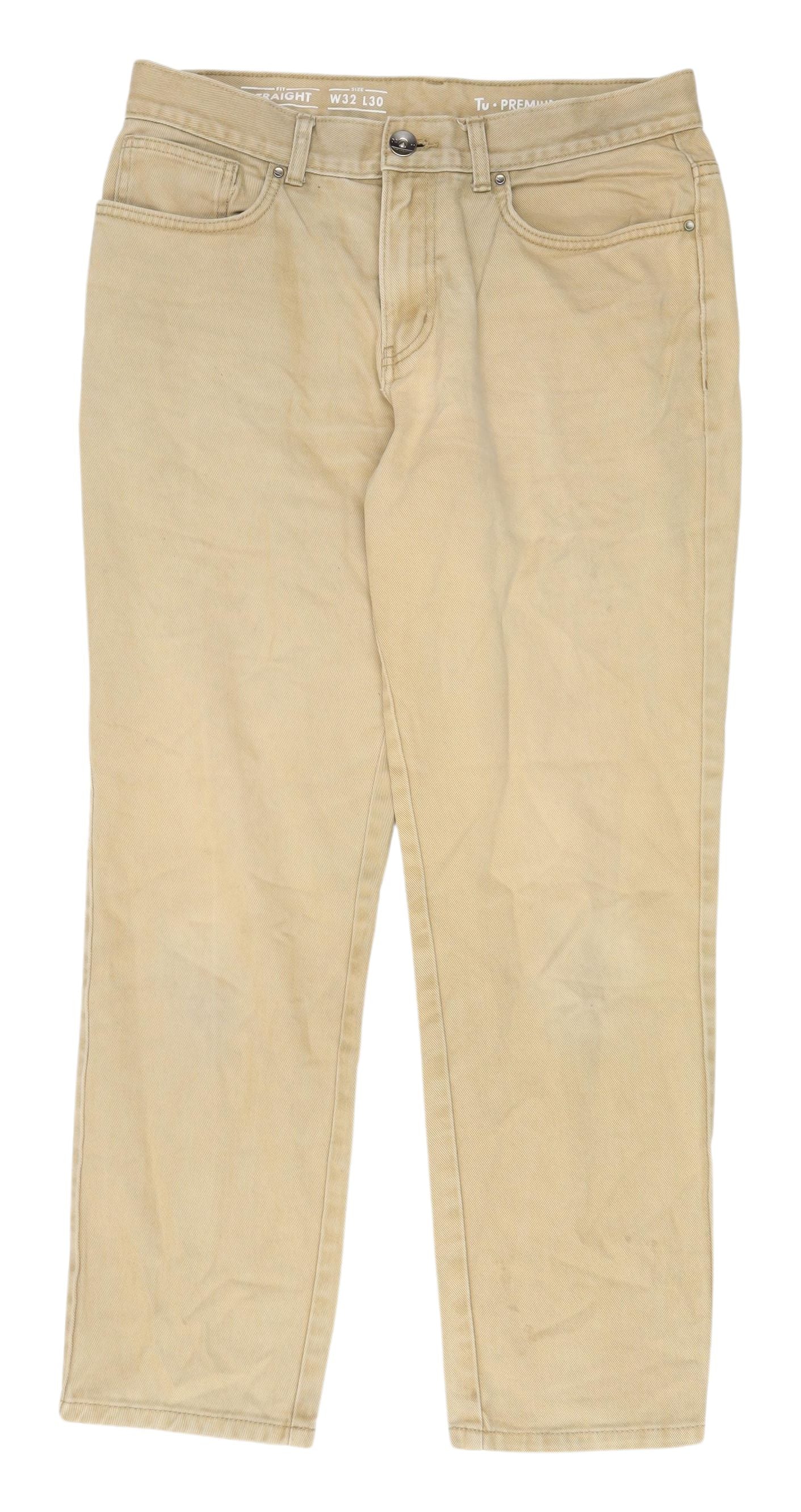 TU Clothing Bundle - 5 Pack Preloved Mens Jeans