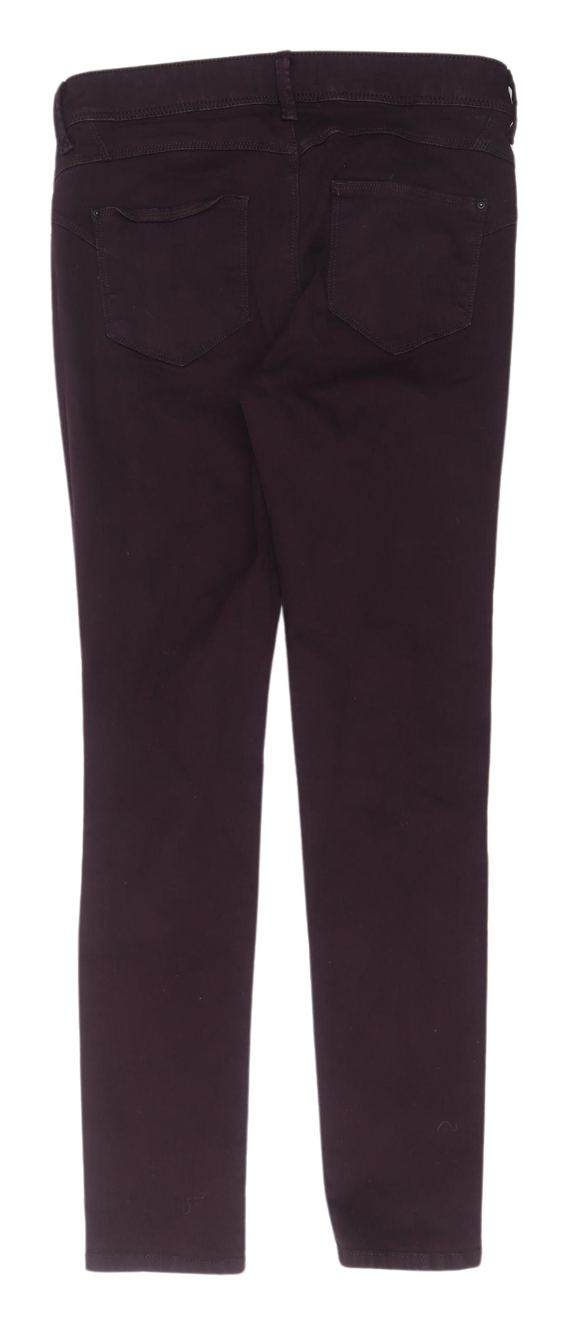 Marks & Spencer Women's Black Skinny Jeans Size 12