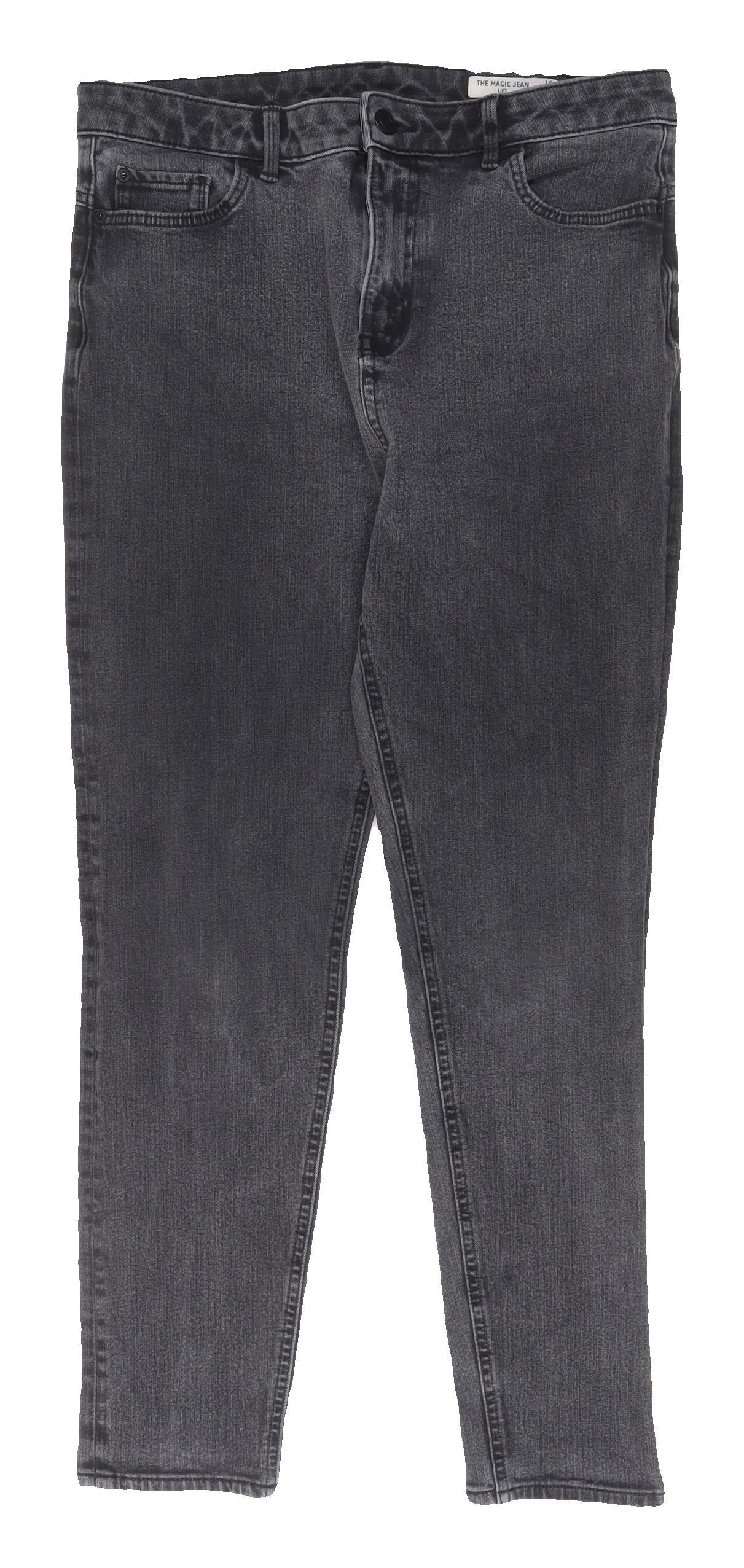 Marks and Spencer Women's Black Skinny Jeans Size 14