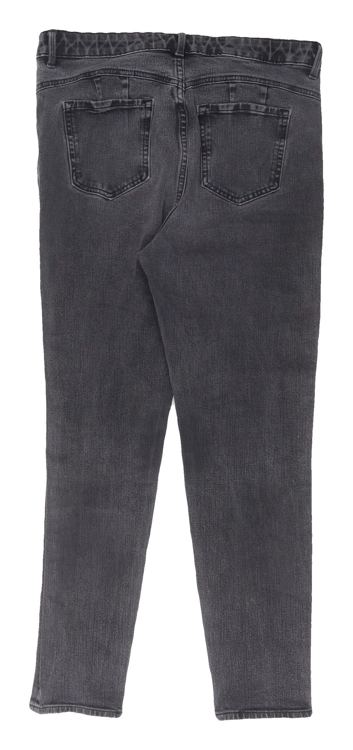 Marks and Spencer Women's Black Skinny Jeans Size 14