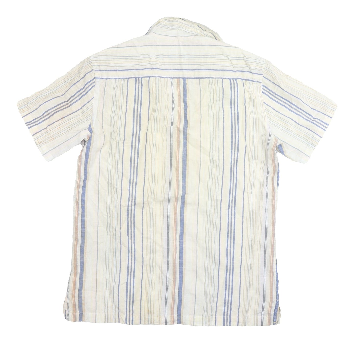 Topman Multicoloured Striped T-Shirt, M
