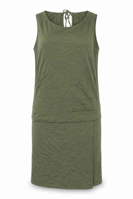Baukjen Women's Green Sleeveless Dress Size 12