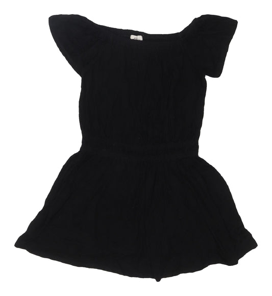 Pins and Needles Women's Black Dress, Size S