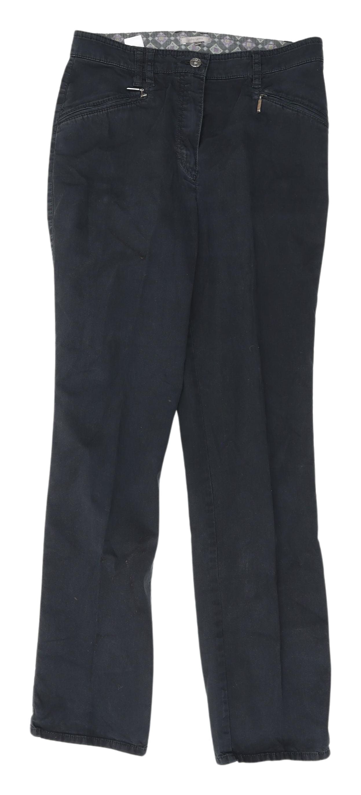 John Lewis Clothing Bundle - 5 Pack Preloved Womens Trousers