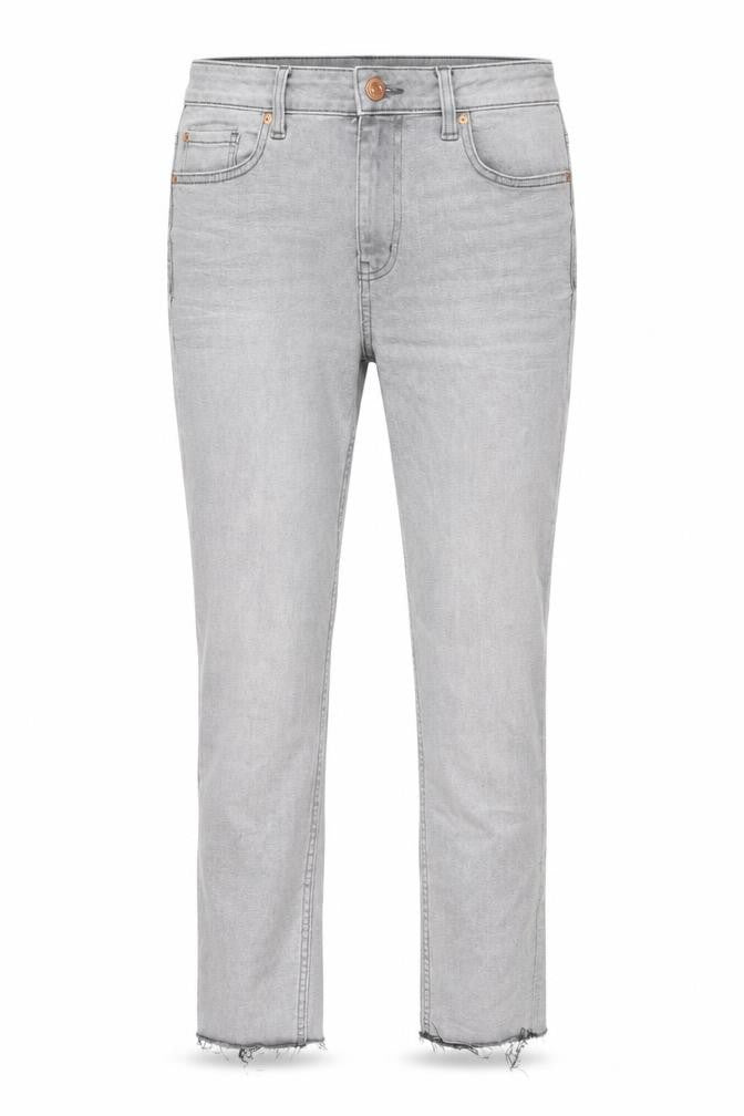 Marks & Spencer Grey Straight Women's Jeans Size 10