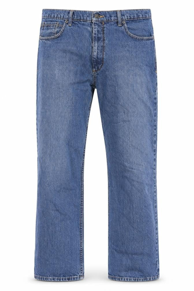 Marks & Spencer Men's Blue Jeans M Regular Fit